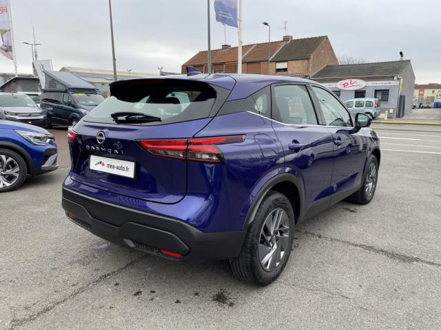 Nissan Qashqai 2021 Mild Hybrid 158 ch Xtronic Business Edition