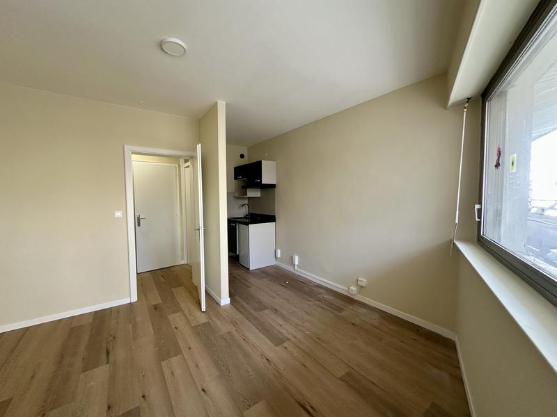 Appartement - 27 m² - 1 pièce