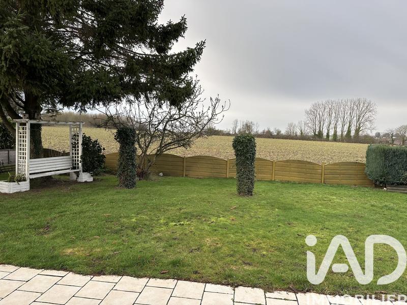 Maison - 145 m² - 7 pièces