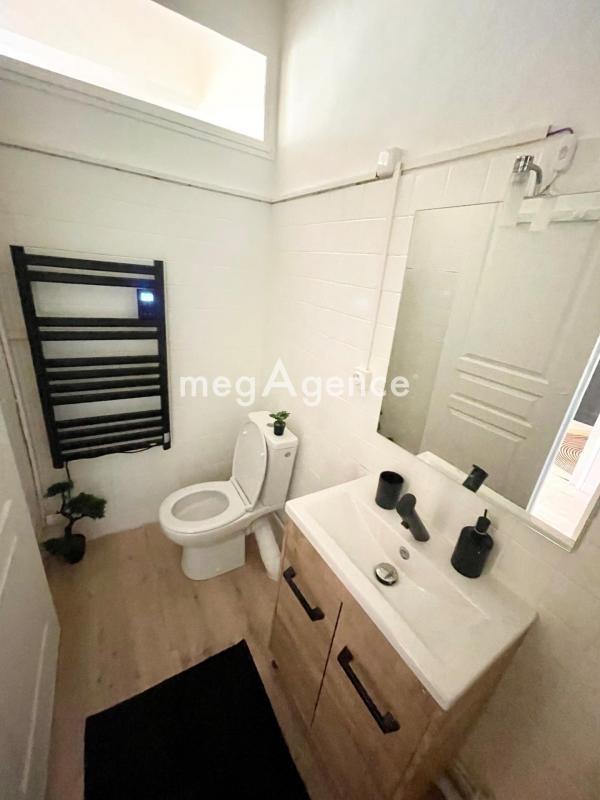 Appartement - 22 m² - 1 pièce