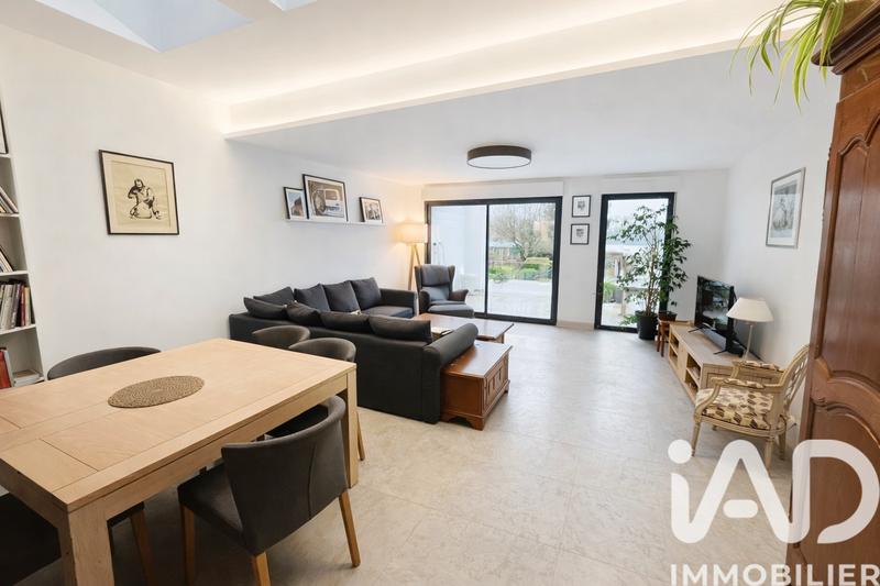 Maison de ville - 141 m² - 6 pièces