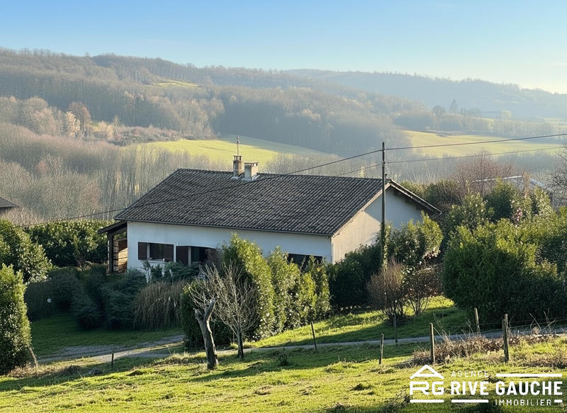 Maison - 94 m² - 4 pièces