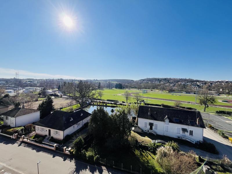 Appartement - 73 m² - 4 pièces