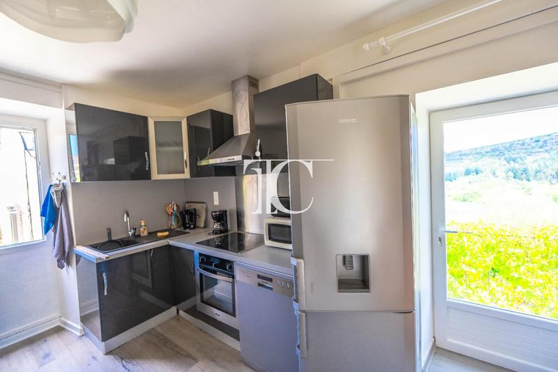 Maison - 56 m² - 3 pièces