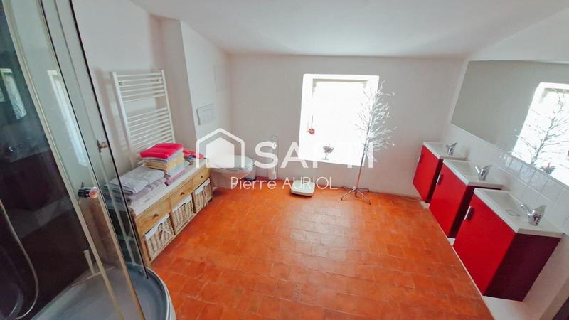 Maison de village - 176 m² - 5 pièces