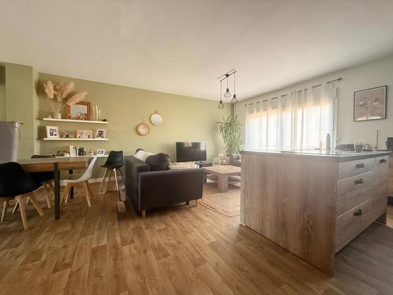 Maison - 136 m² - 6 pièces