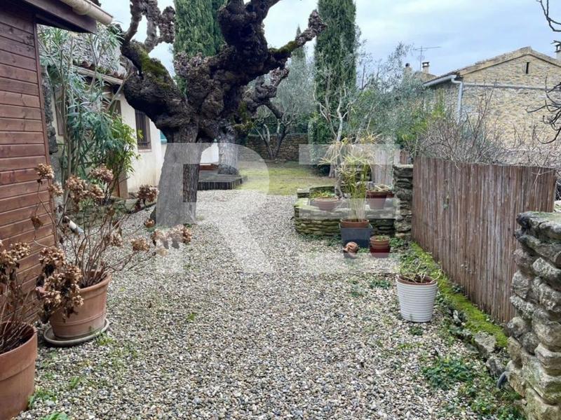 Maison de village - 118 m² - 5 pièces