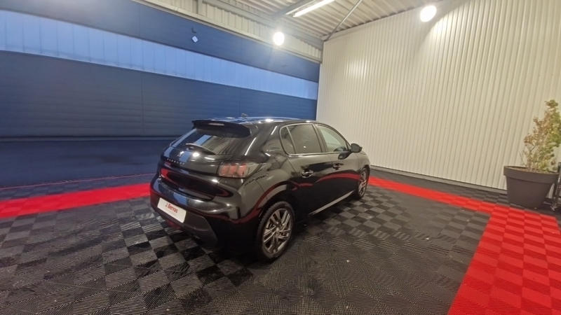 Peugeot 208 Bluehdi 100 Ss Style