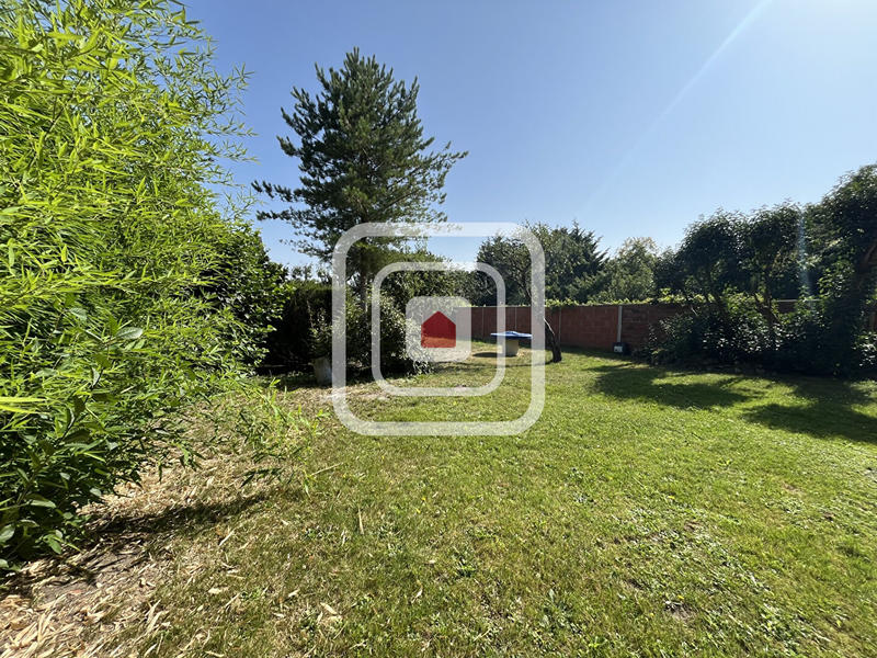 Maison - 185 m² - 7 pièces