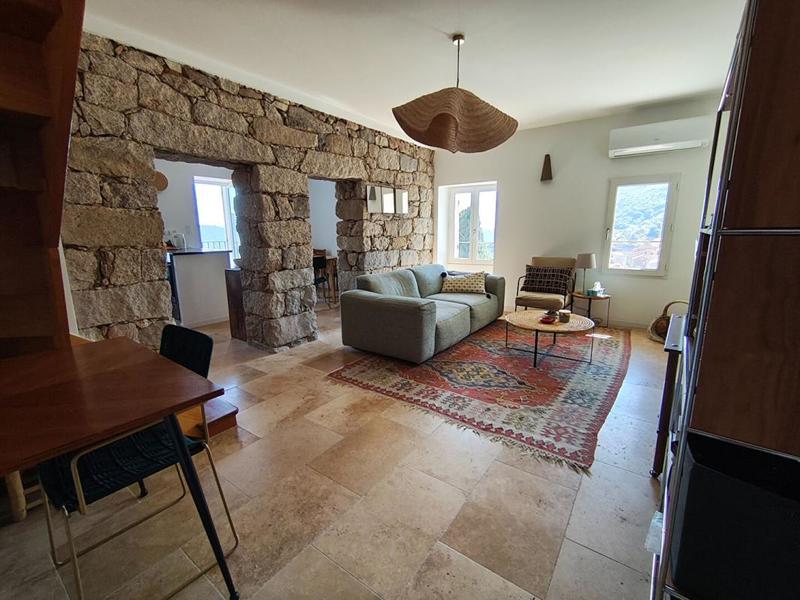 Maison - 68 m² - 3 pièces