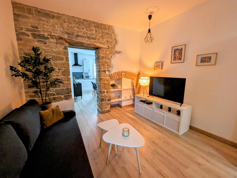 Appartement - 45 m² - 2 pièces