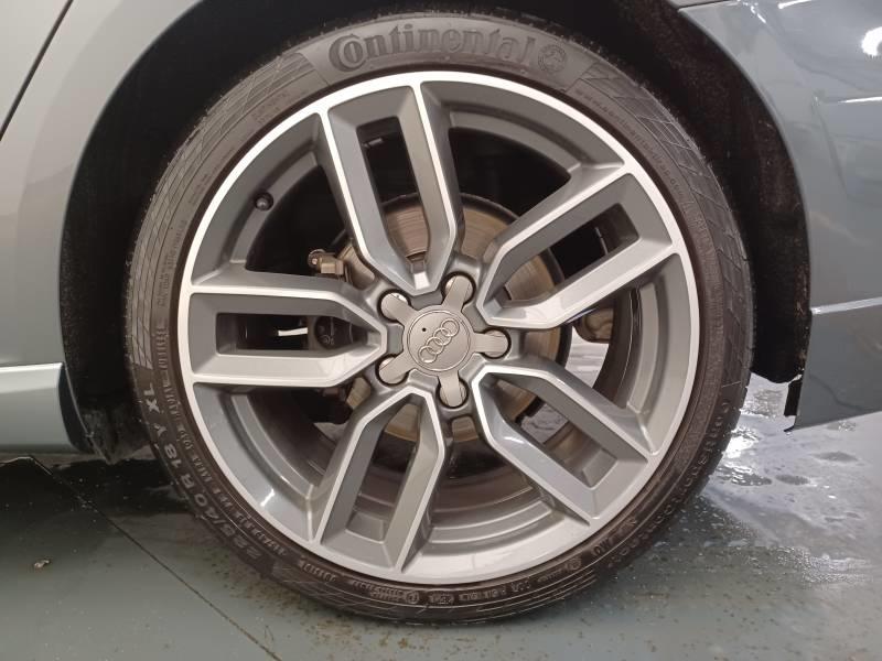 Audi A3 Sportback 35 Tfsi Mild Hybrid 150 s tronic 7 s line