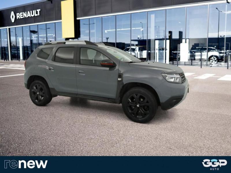 Dacia Duster Blue dCi 115 4x2 Extreme