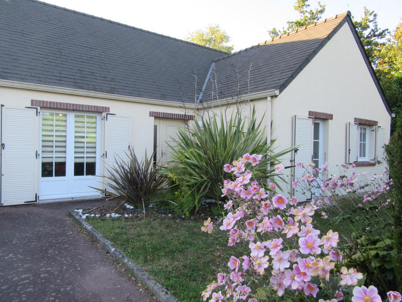 Maison - 107 m² - 5 pièces