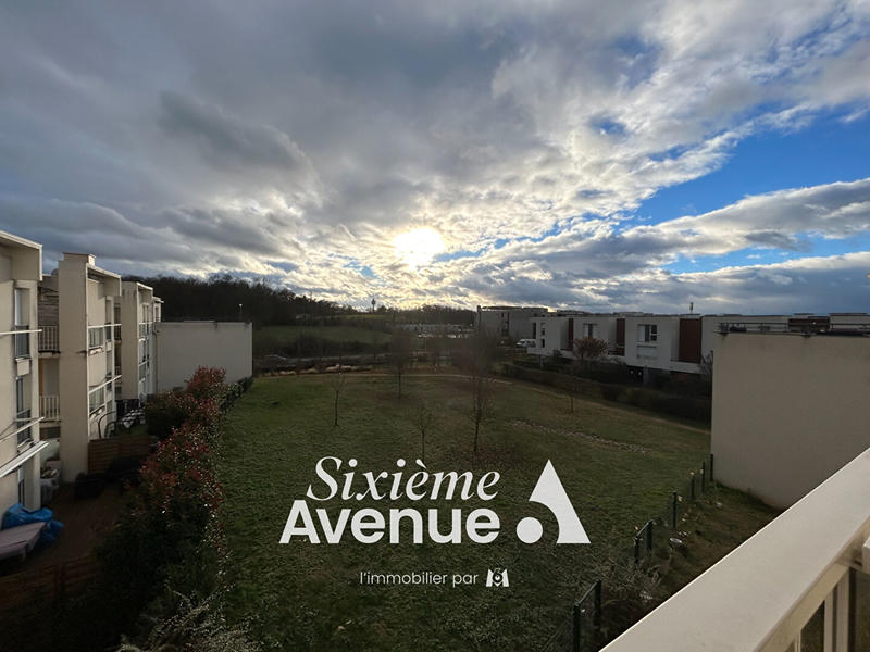 Appartement - 52 m² - 3 pièces