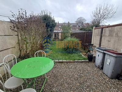 Maison - 54 m² - 3 pièces