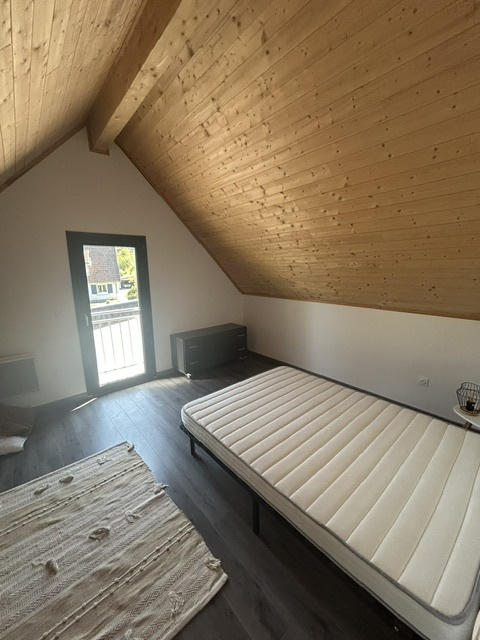 Maison - 83 m² - 4 pièces