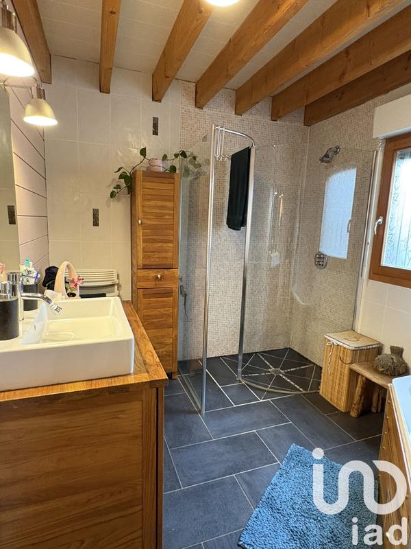 Maison - 115 m² - 4 pièces