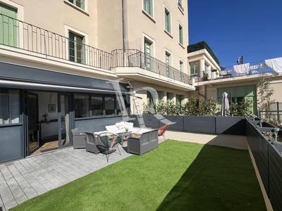 Appartement - 51 m² - 2 pièces