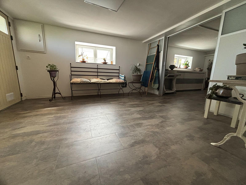 Maison - 80 m² - 5 pièces