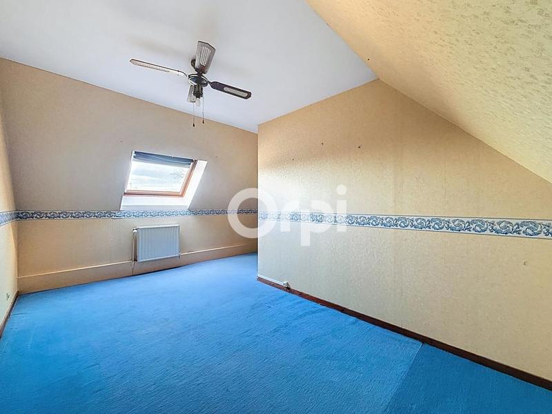 Maison - 86 m² - 4 pièces