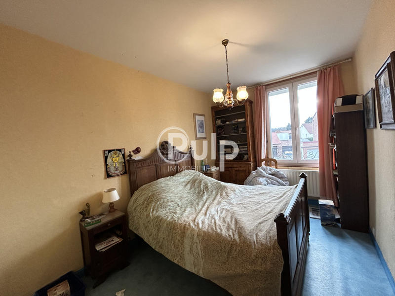 Maison de village - 215 m² - 8 pièces