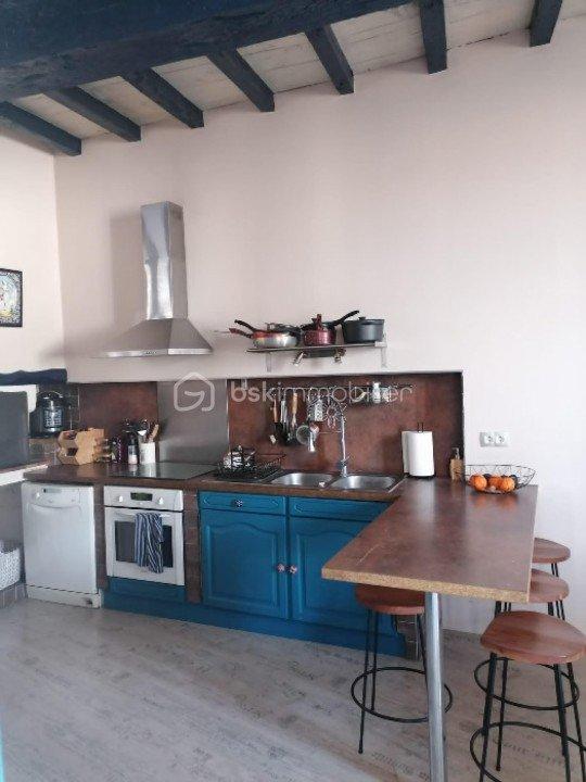 Maison en pierre - 144 m² - 6 pièces