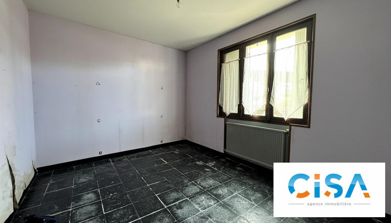 Maison ancienne - 152 m² - 6 pièces