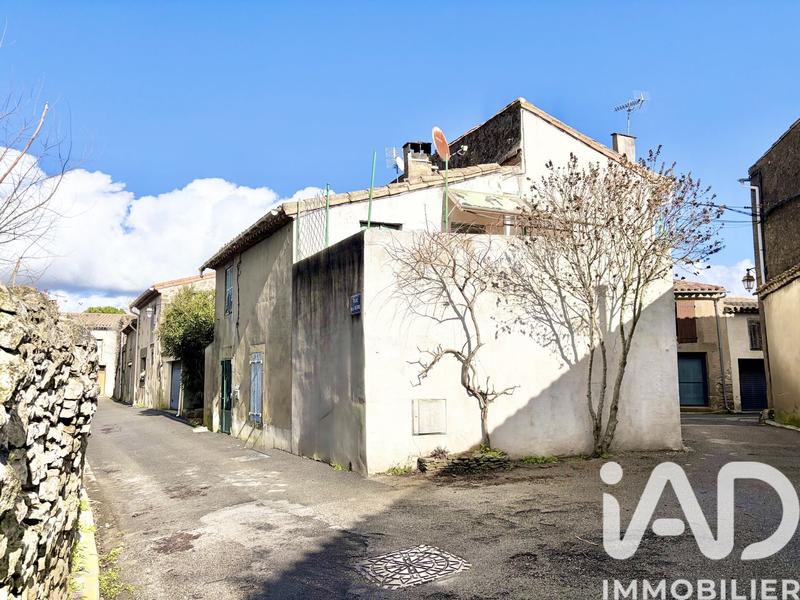 Maison - 103 m² - 5 pièces