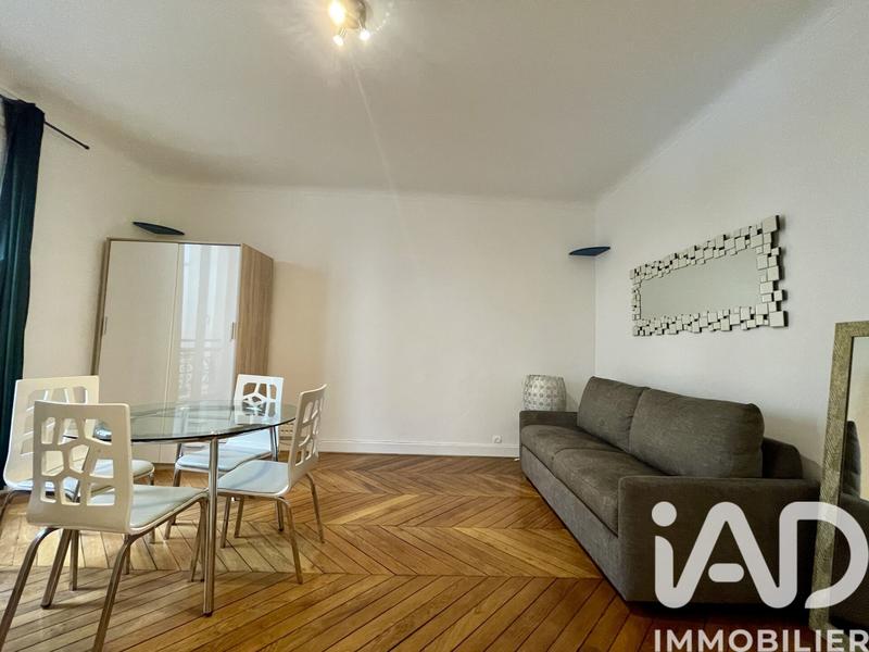 Appartement - 32 m² - 1 pièce