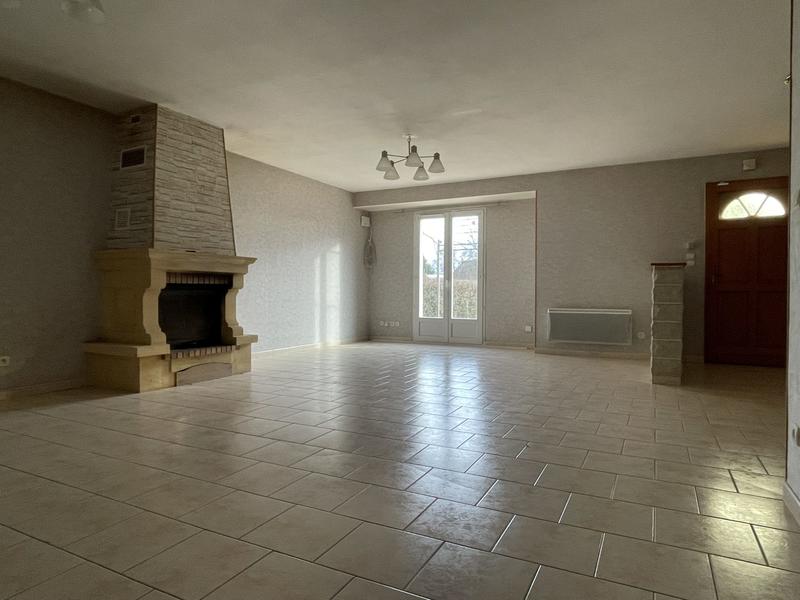 Maison - 165 m² - 7 pièces