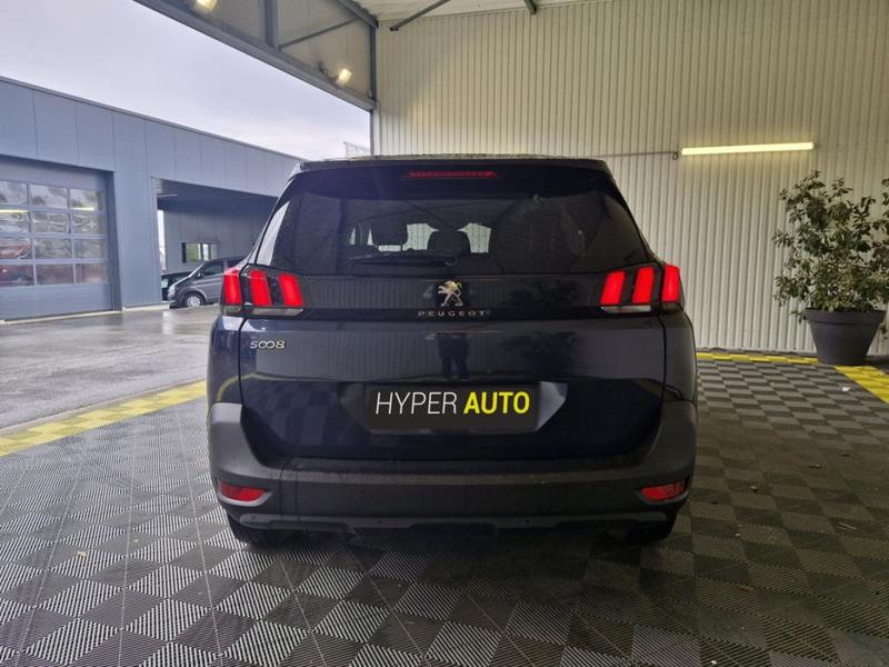 Peugeot 5008 bluehdi 130ch ss eat8 active