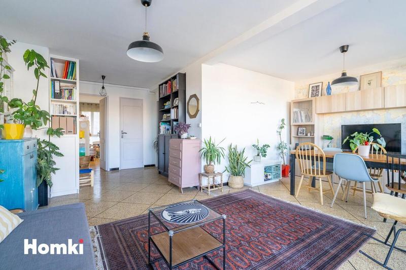 Appartement - 61 m² - 3 pièces