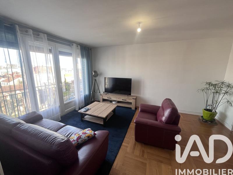 Appartement - 95 m² - 4 pièces