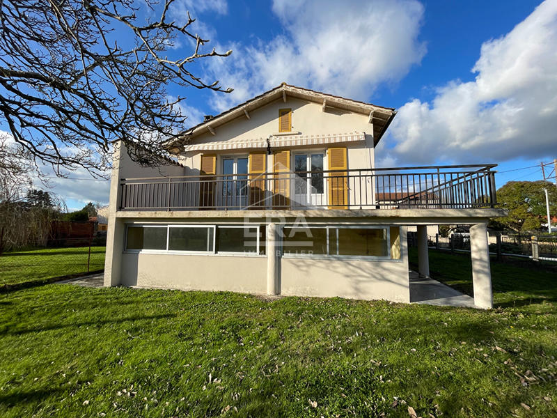 Maison - 82 m² - 3 pièces