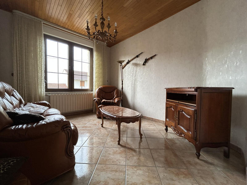 Maison - 92 m² - 4 pièces