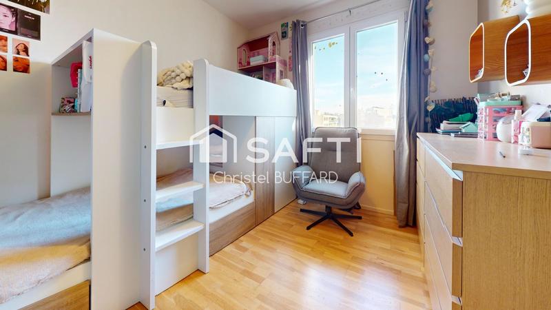 Appartement - 73 m² - 4 pièces