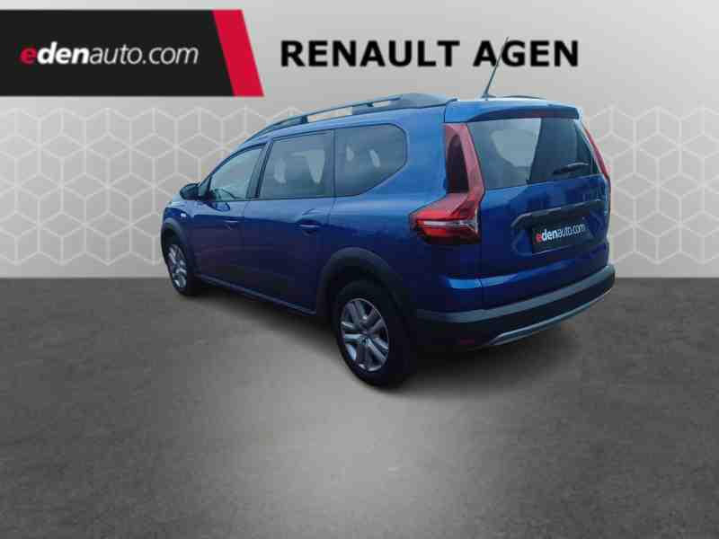 Dacia Jogger Eco-G 100 5 places Confort