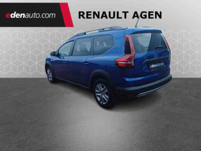 Dacia Jogger Eco-G 100 5 places Confort