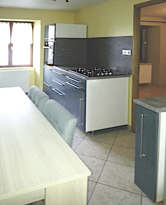 Maison - 130 m² - 8 pièces