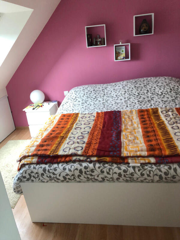 Maison - 95 m² - 6 pièces