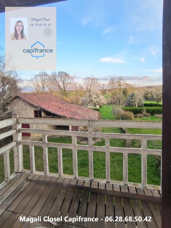 Maison - 125 m² - 6 pièces