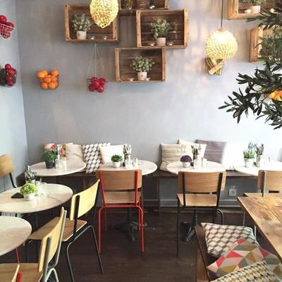 Fonds de commerce - 100 m²