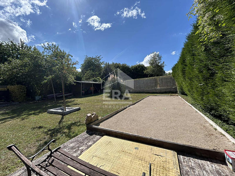 Maison - 98 m² - 5 pièces