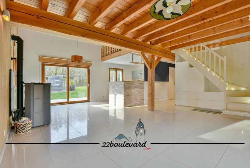 Pavillon - 174 m² - 6 pièces