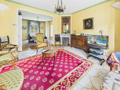 Maison - 149 m² - 7 pièces