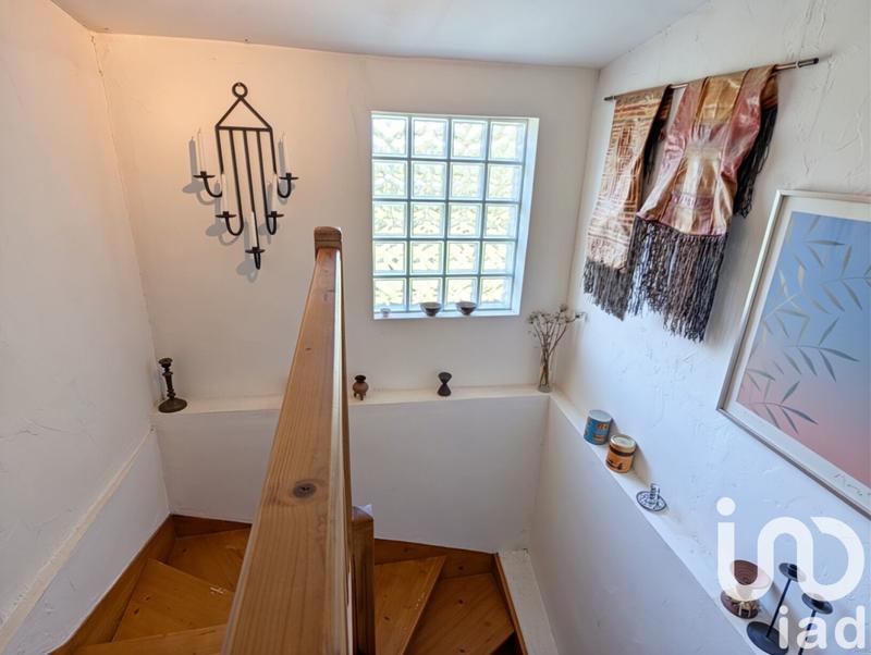 Maison de campagne - 180 m² - 6 pièces