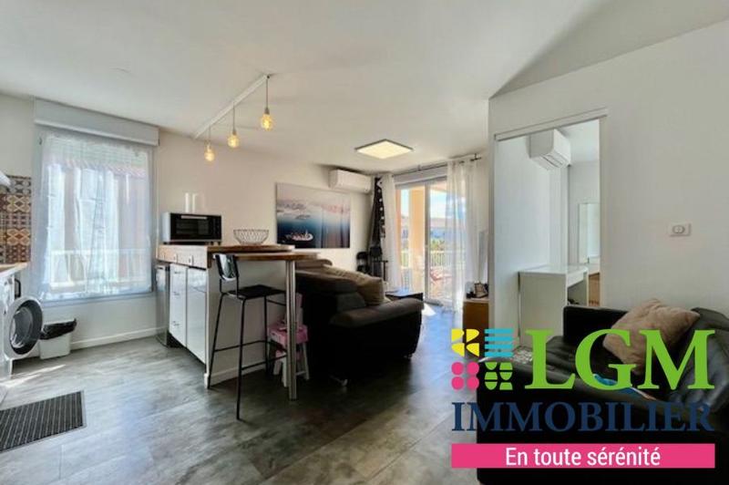 Appartement - 40 m² - 2 pièces