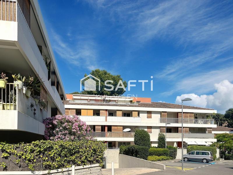 Appartement - 42 m² - 2 pièces