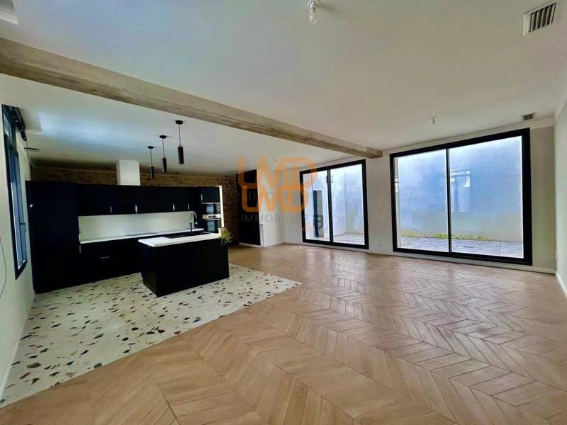 Maison - 135 m² - 5 pièces